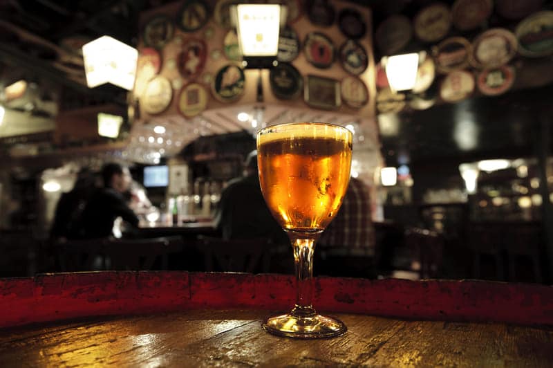cerveserias bruselas en 2 días