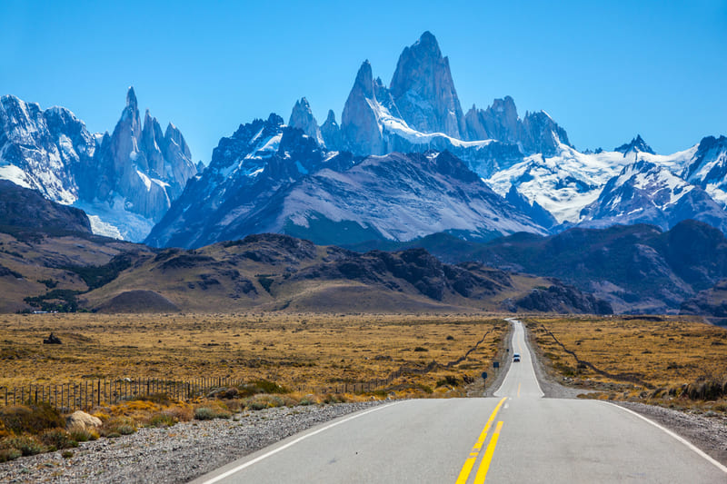 El Chaltén Argentina