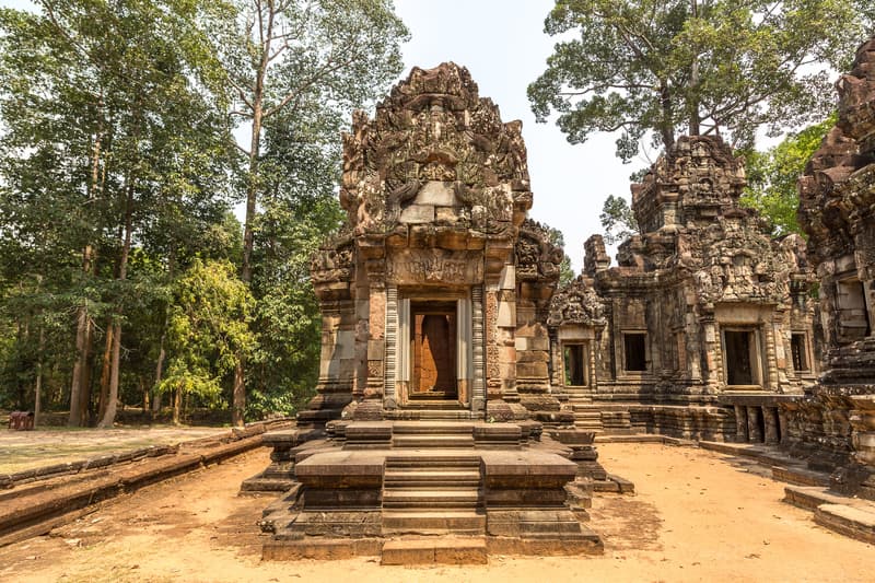 Chau Say Tevoda