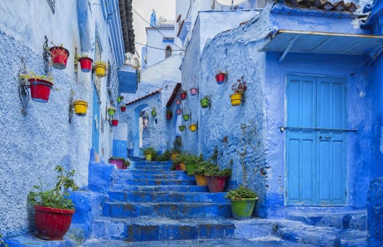 Chefchaouen en la ruta por el norte de Marruecos