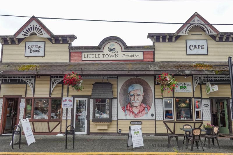 chemainus que ver en la isla de vancouver