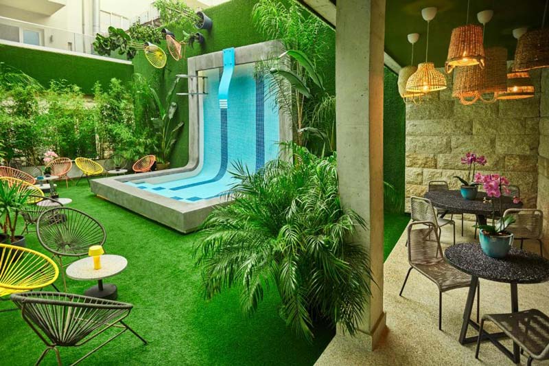 Chic and Basic Gravity, hoteles bonitos Oporto