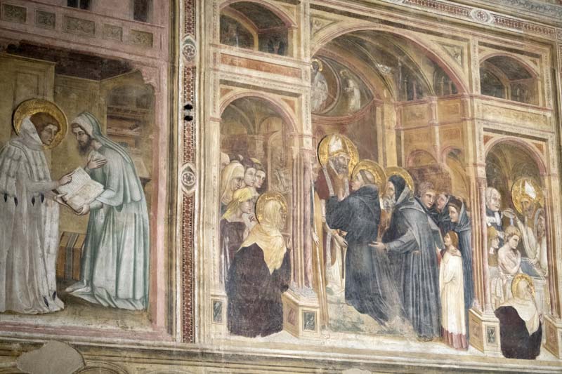 Chiesa Degli Eremitani, Padua