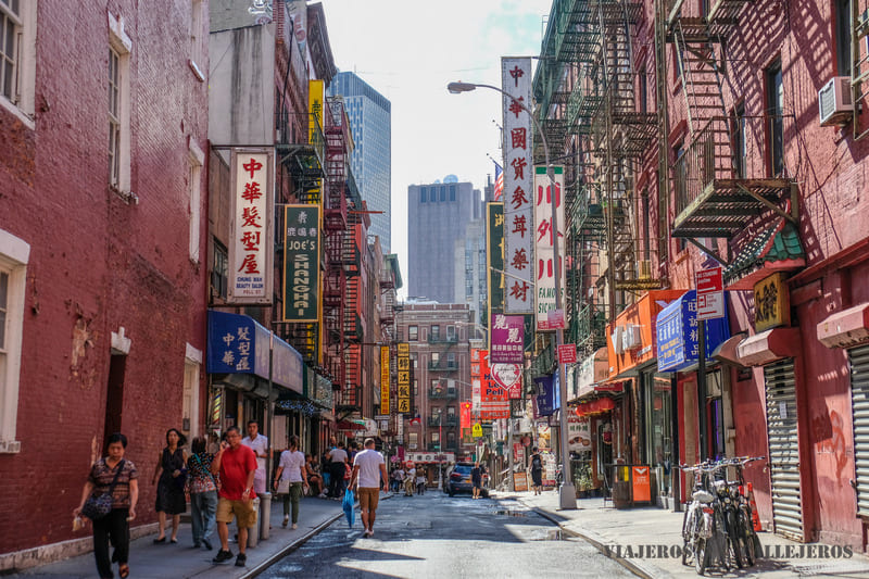 chinatown nueva york