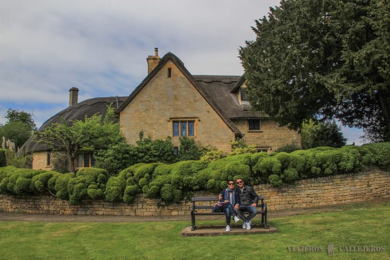 chipping campden pueblos cotswolds