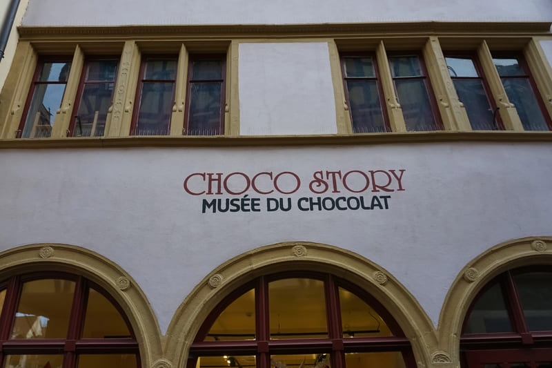 choco story colmar