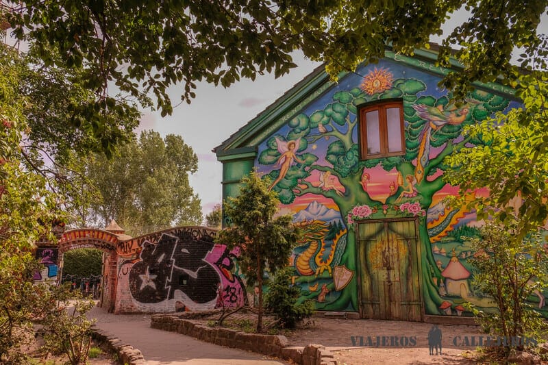 christiania copenhague