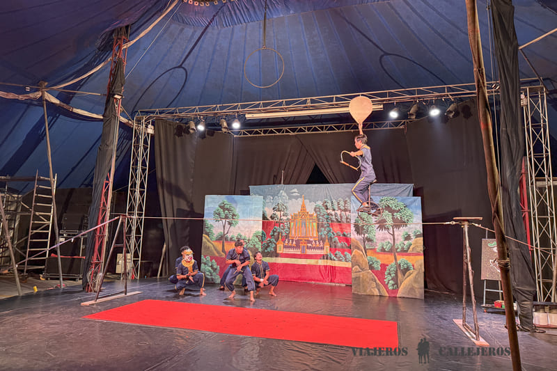 circo que hacer en Battambang