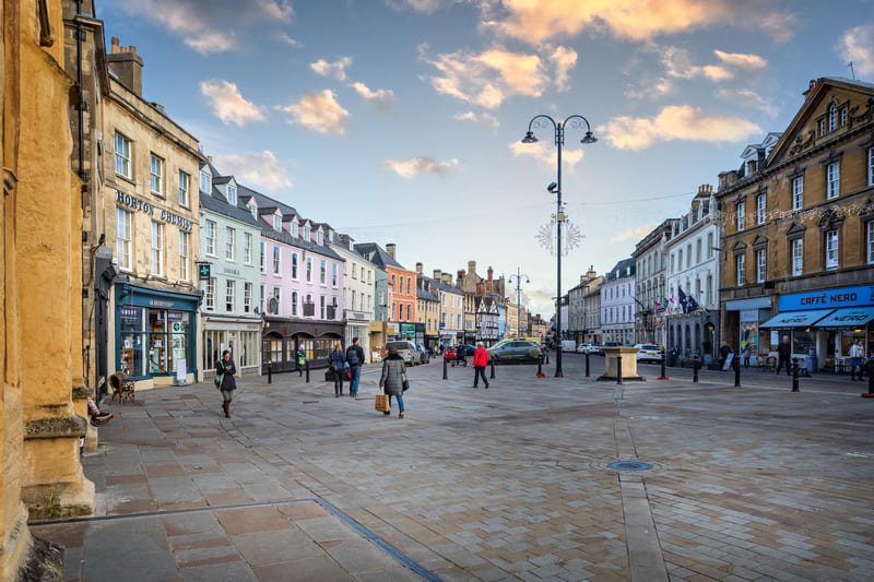 cirencester los cotswolds