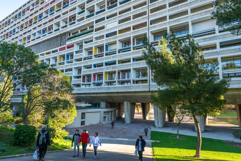 cite radiuse marsella
