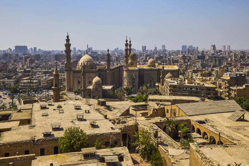 ciudadela saladino que ver en el cairo