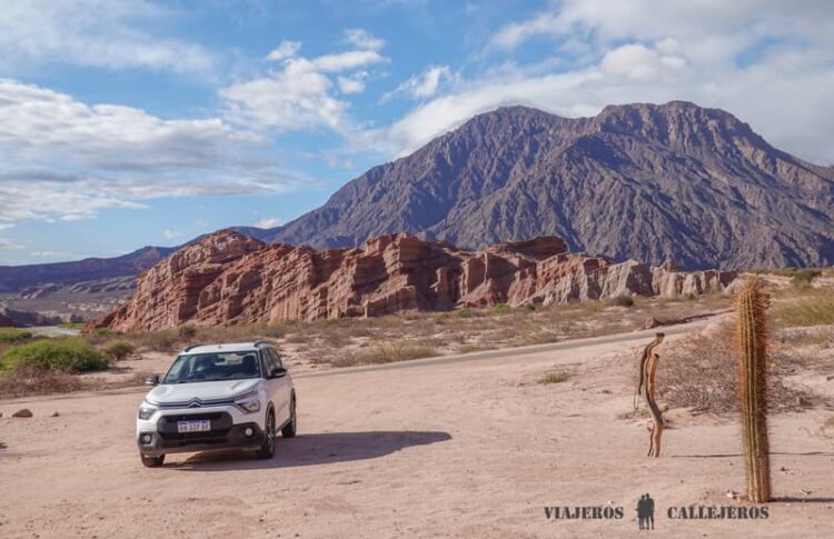 Descuento Rentalcars coche de alquiler en Argentina