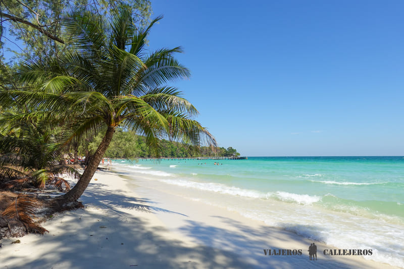 coconut beach camboya