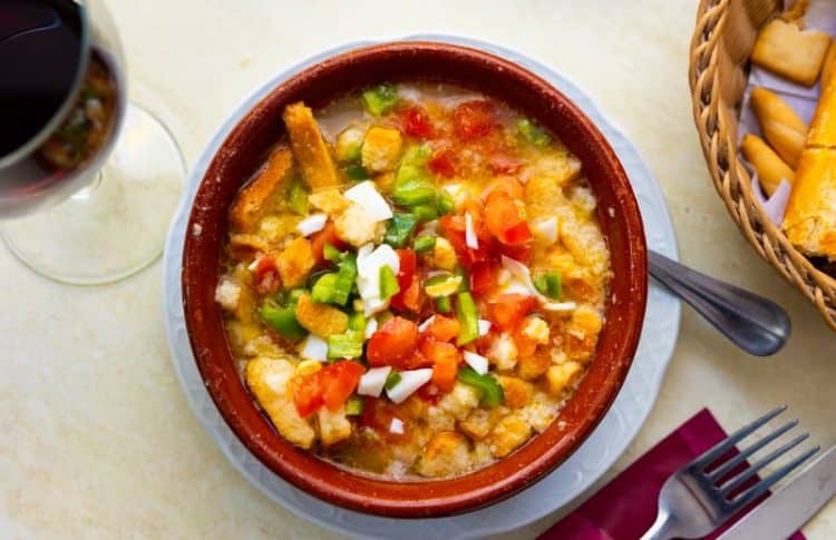 Cojondongo en los restaurantes de Mérida