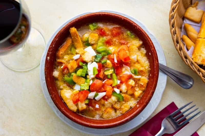 Cojondongo en los restaurantes de Mérida