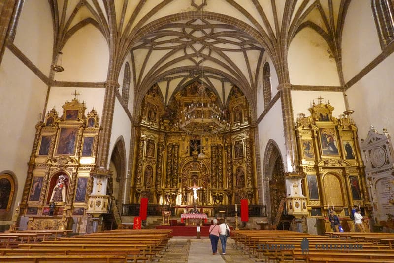 colegiata candelaria zafra
