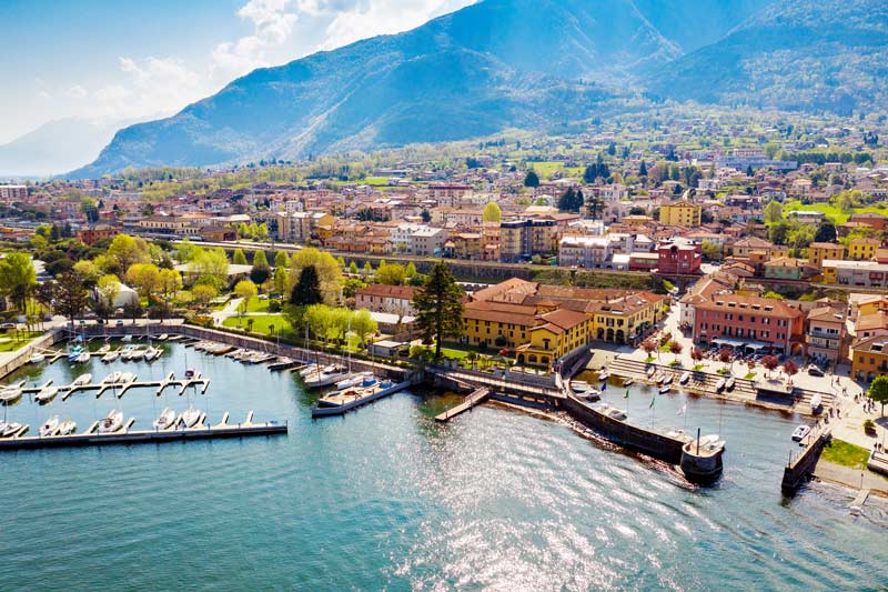 Colico, alojamiento en Lago de Como