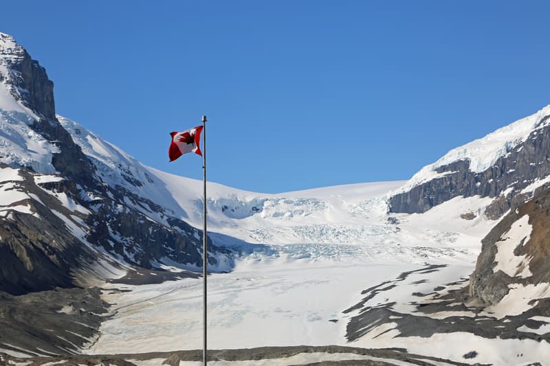 Columbia Icefield