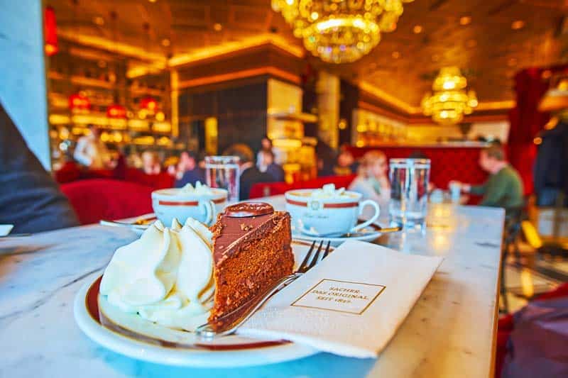 Café Sacher