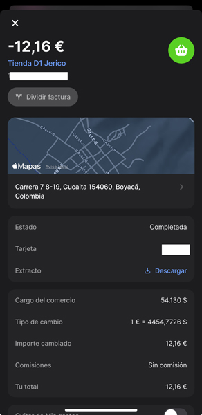 Cómo funciona Revolut en el extranjero