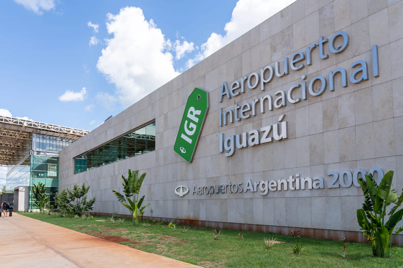 Aeropuerto Internacional Iguazú