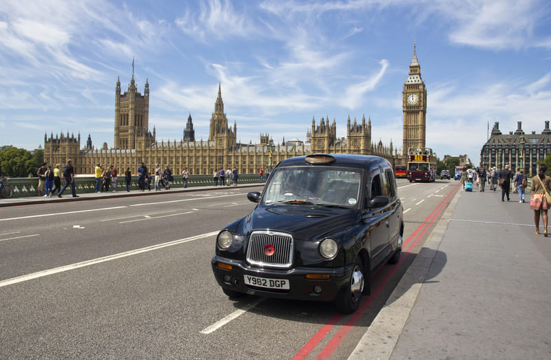 Cómo llegar a Londres desde Heathrow
