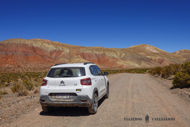 como llegar a Jujuy