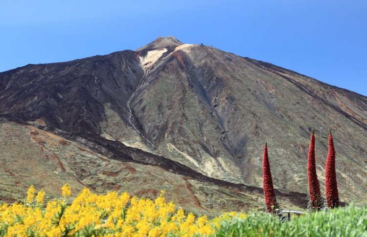 cรณmo subir al Teide