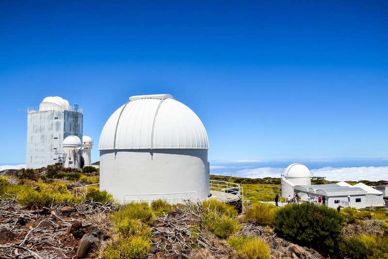 Observatorio del Teide