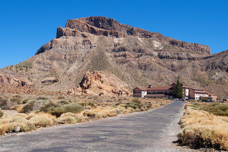 Parador de las Cañadas del Teide