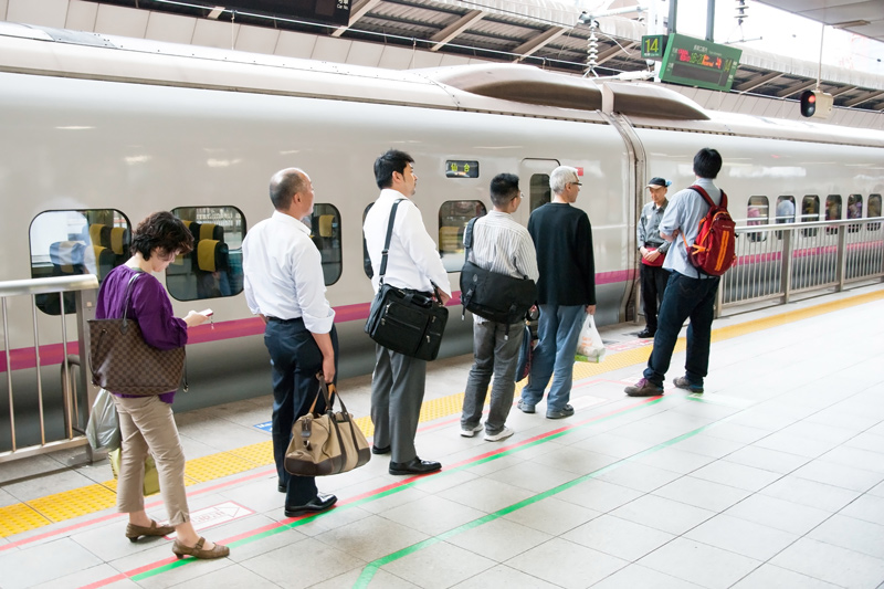 Utilizar el JR Pass en Japón es muy fácil y suele salir a cuenta