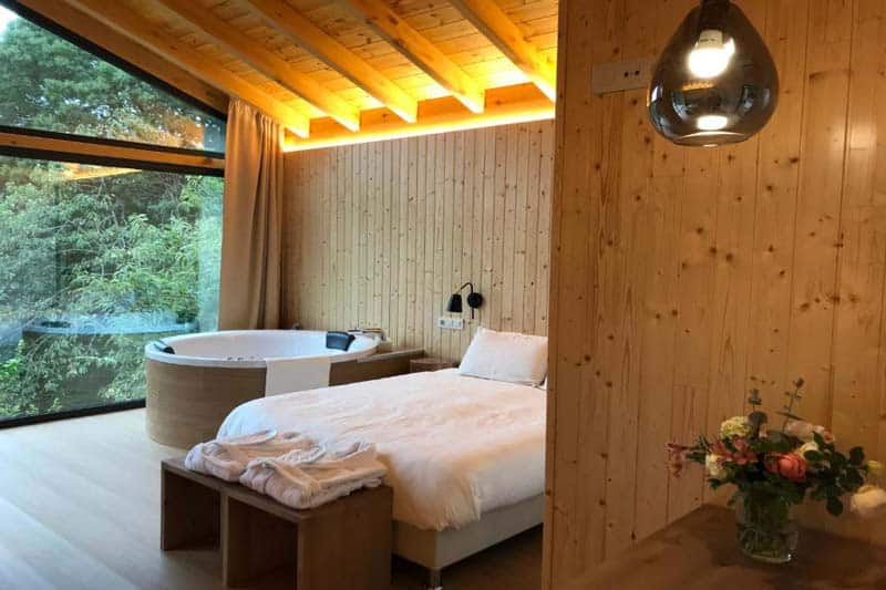Complejo Rural A Torre de Laxe, hoteles con encanto en Galicia