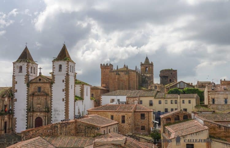 concatedral de santa maria que hacer en cáceres