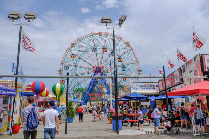 coney island nueva york