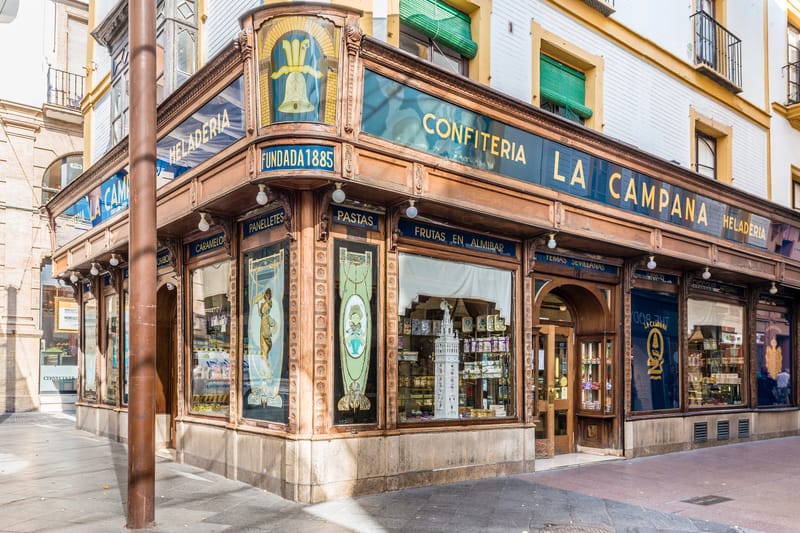 Confitería La Campana