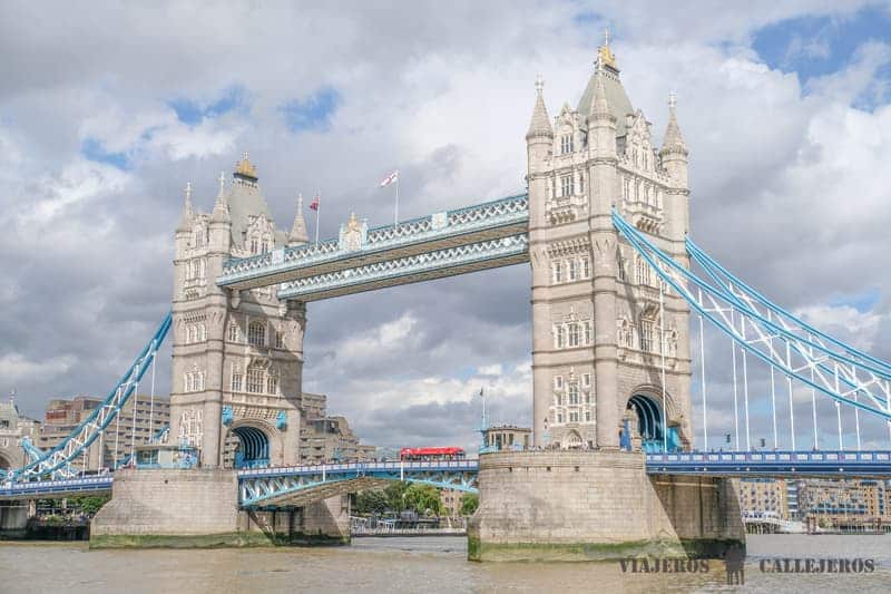 Consejos para viajar a Londres