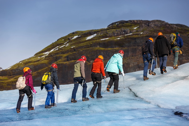 ropa viajar Islandia