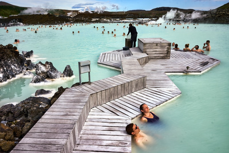 Blue Lagoon consejos Islandia