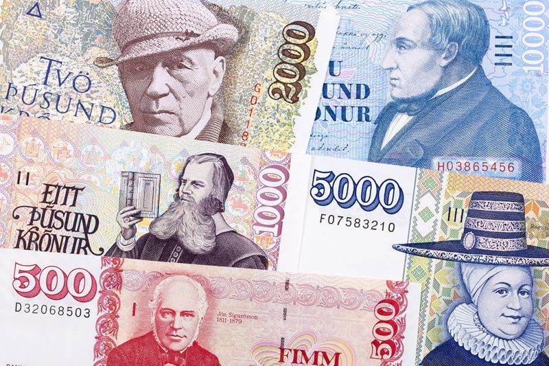 consejos para Islandia dinero