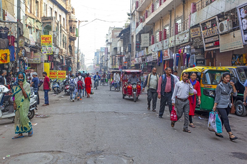 recomendaciones India