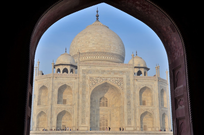 Taj Mahal