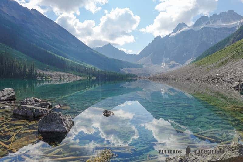 Consolation Lakes