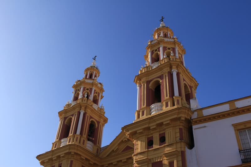 Convento de Santa Paula Sevilla