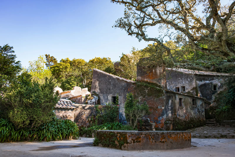 Convento dos Capuchos que ver en sintra
