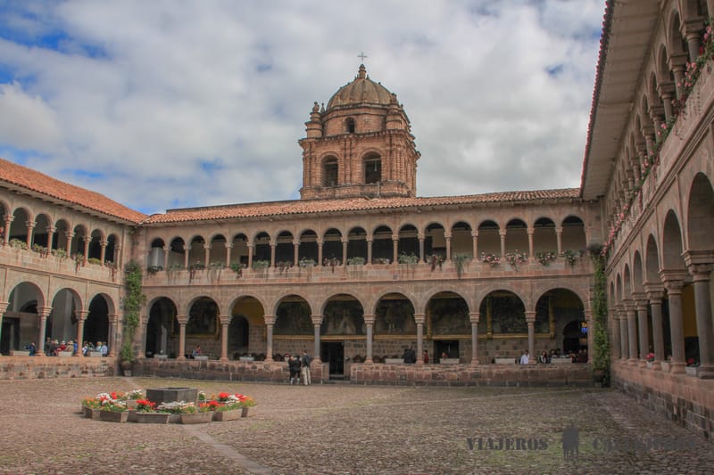 Qorikancha y el Convento de Santo Domingo, otro de los lugares que visitar en Cusco