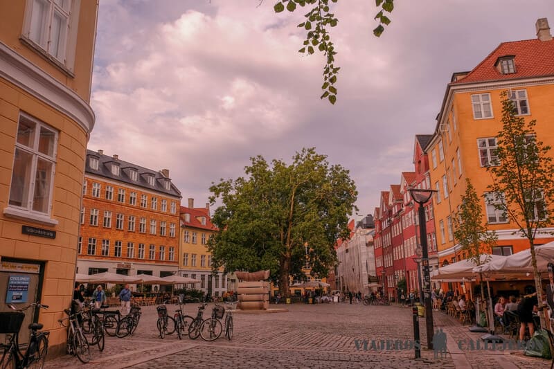 copenhague en 2 días
