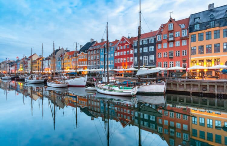 copenhague en 3 días