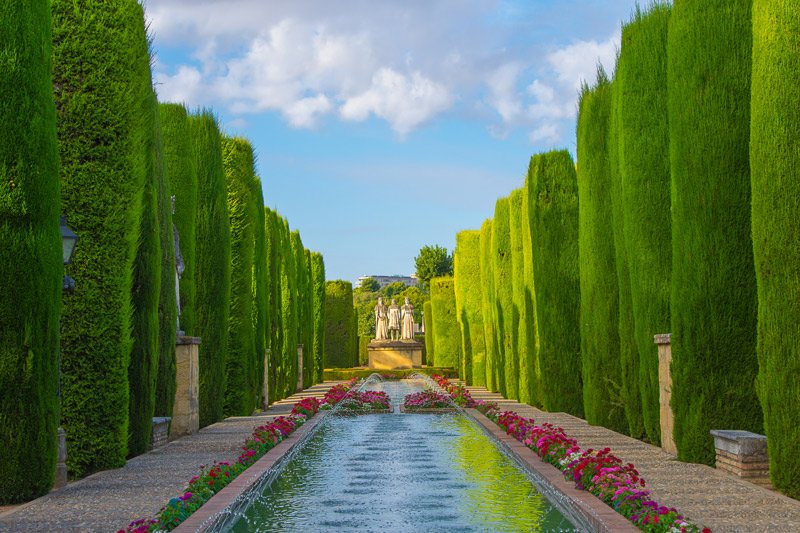 Alcázar de los Reyes Cristianos