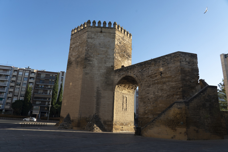 Torre de la Malmuerta, tres días en Córdoba