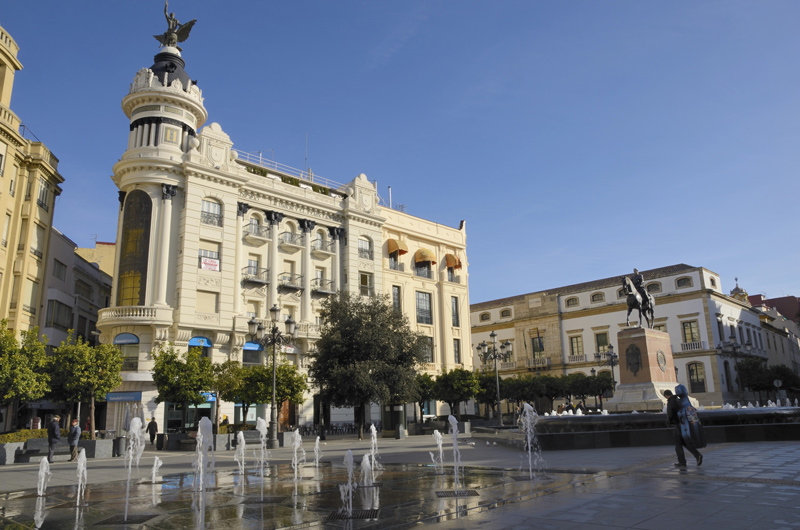 Plaza de las Tendillas